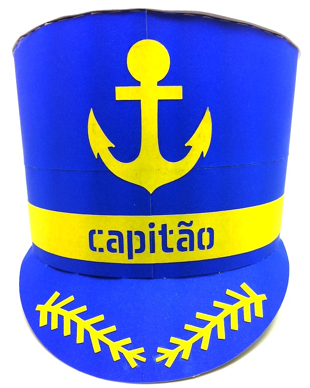 Chapéu Capitão