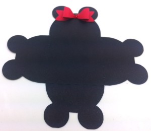 forminha minnie1