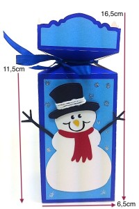 cx boneco neve1