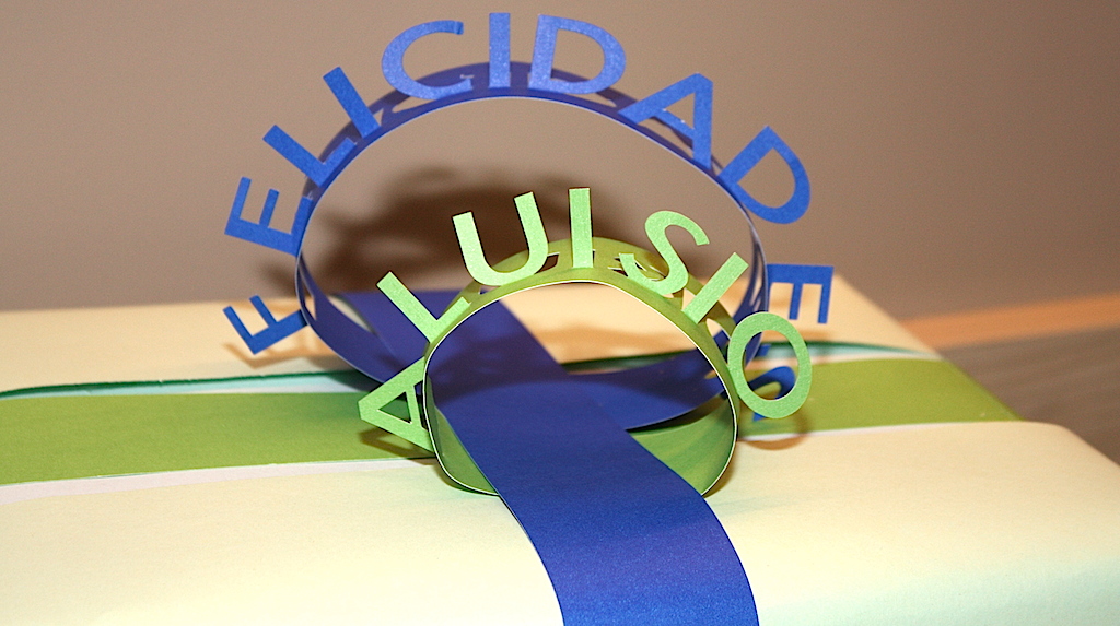 Embrulhos de presente