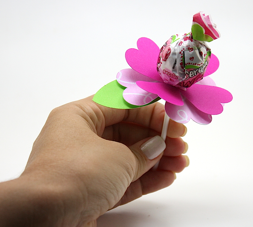Flor de Pirulito
