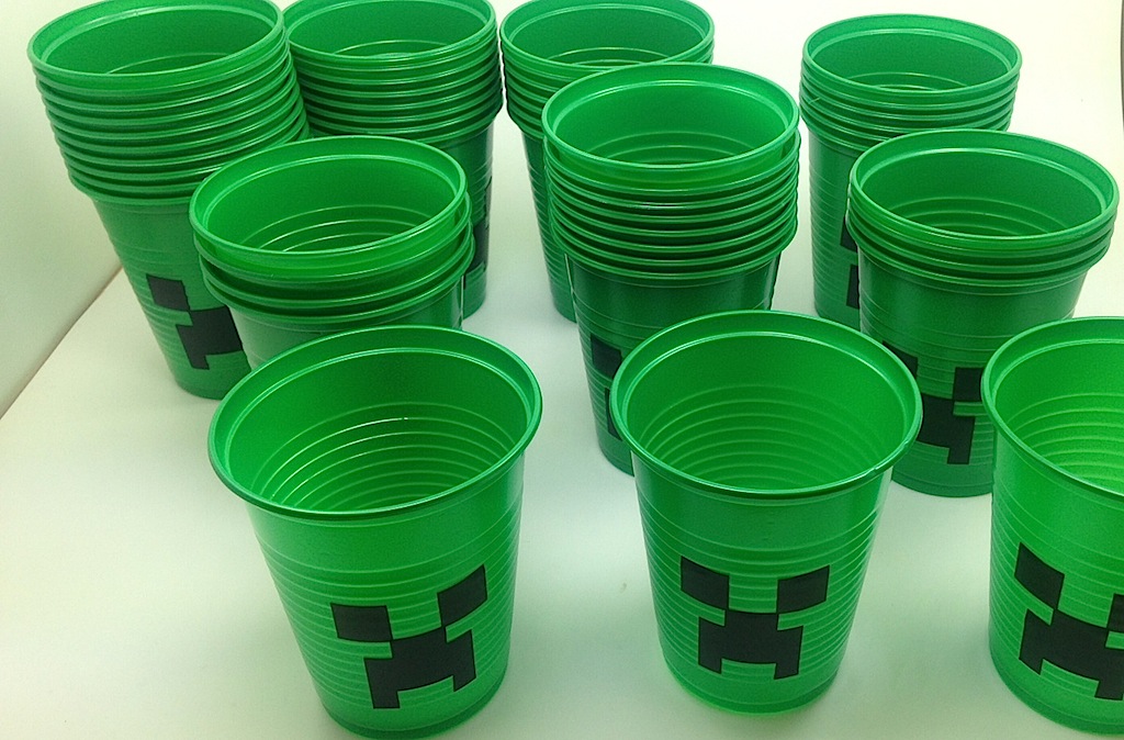 Copo Minecraft