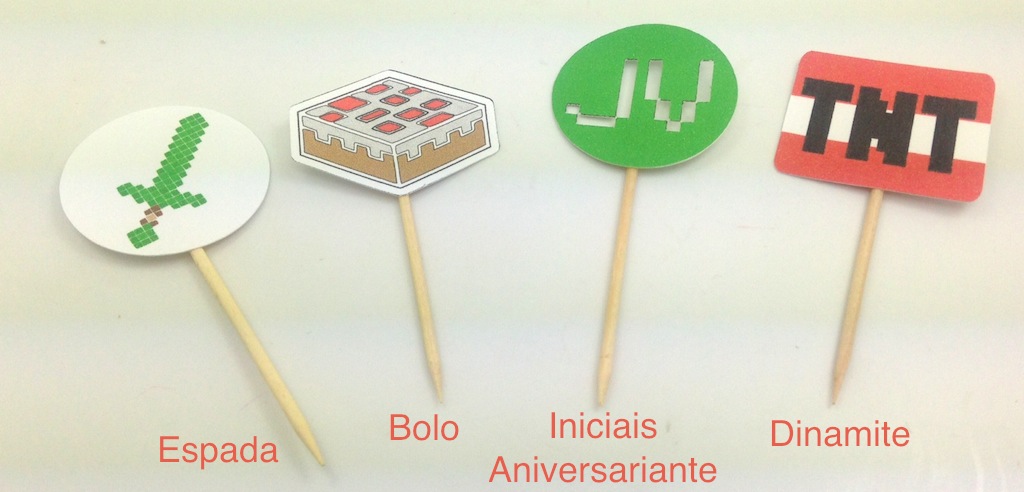 Toppers Minecraft