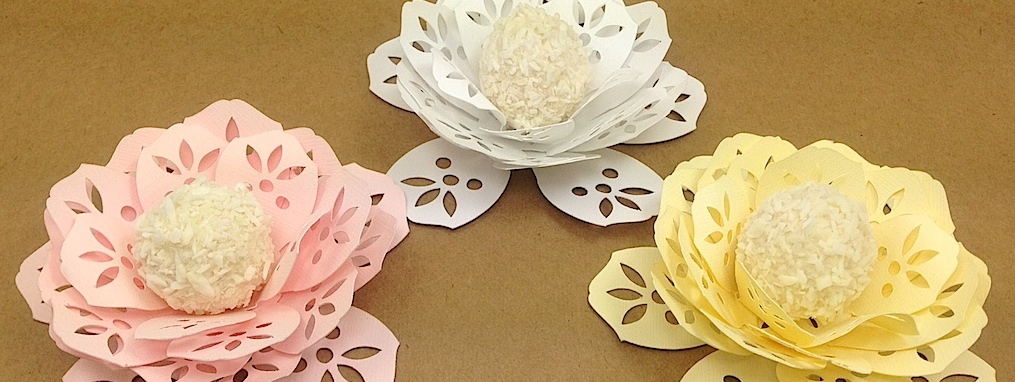 Forminha Flor