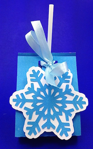 Capa para Pirulito Frozen
