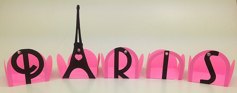 Forminha Paris