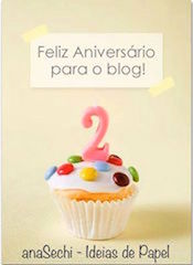 Aniversário do Blog