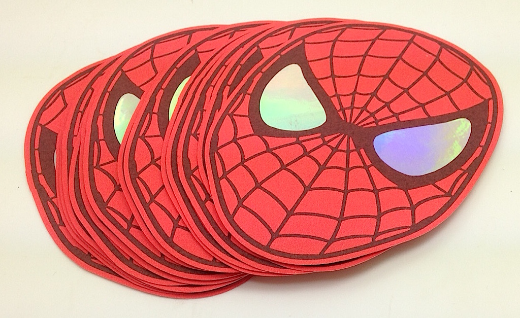 Convite Homem Aranha