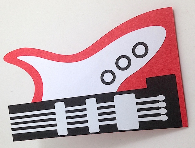 Convite Guitarra