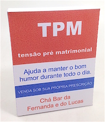 Caixinha Remédio