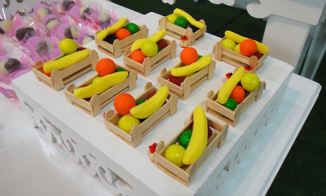 Caixote de Fruta