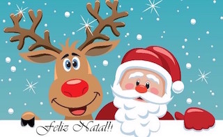 Boas Festas!!!