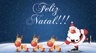 Feliz Natal!!!