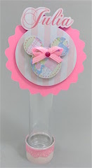 Tubete Minnie Rosa