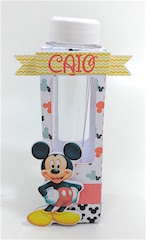 Porta Tubete Mickey