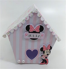 Casinha da Minnie