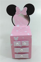 Penteadeira da Minnie