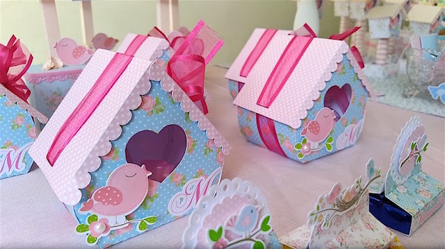 Casinha de Passarinho