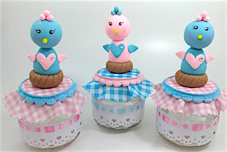 Potinhos de Papinha