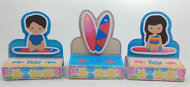 Porta chocolate Bis