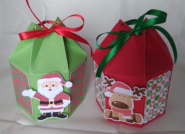 Caixa Mini Panetone