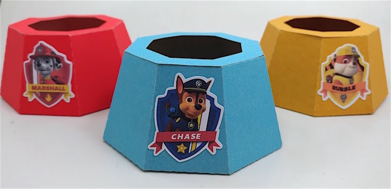 Pote de Ração