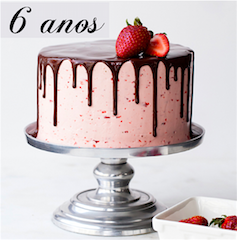 Aniversário do Blog!!!