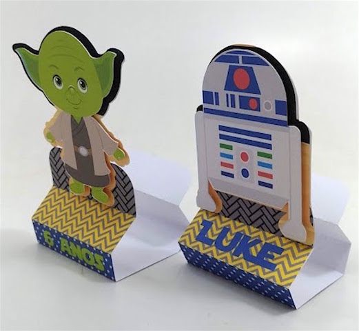 porta bis star wars